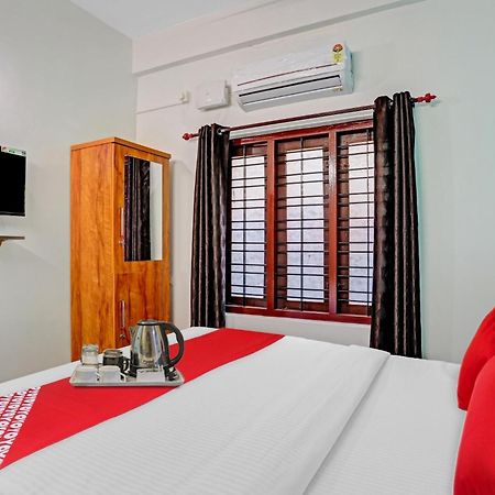 Super Hotel O Bevis Kazhakuttam 외부 사진