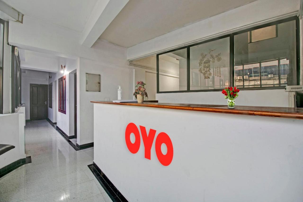 Super Hotel O Bevis Kazhakuttam 외부 사진