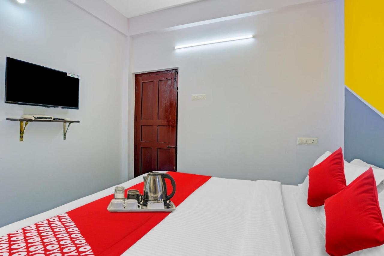 Super Hotel O Bevis Kazhakuttam 외부 사진