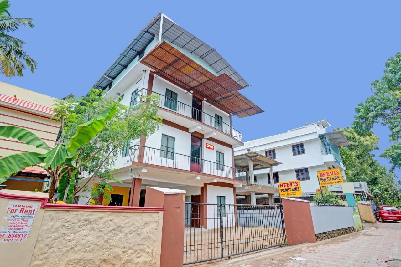 Super Hotel O Bevis Kazhakuttam 외부 사진
