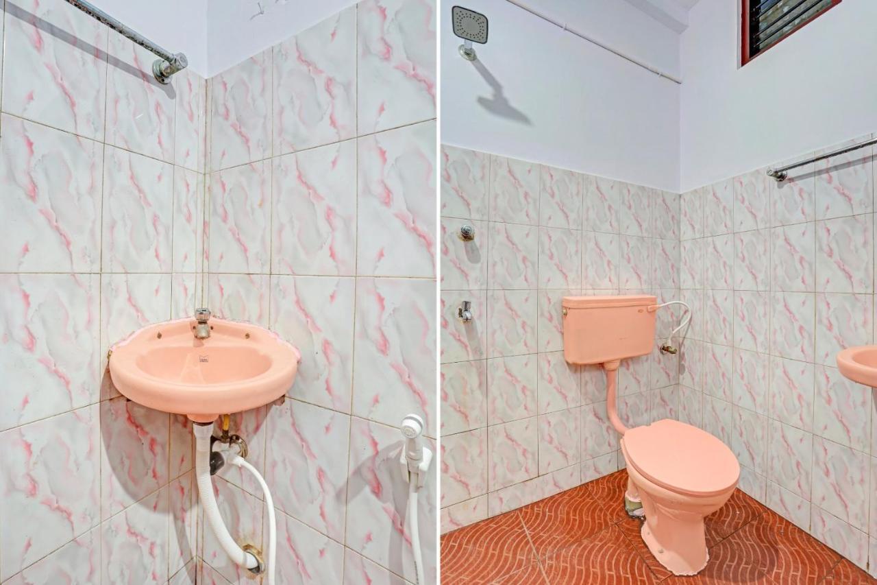Super Hotel O Bevis Kazhakuttam 외부 사진