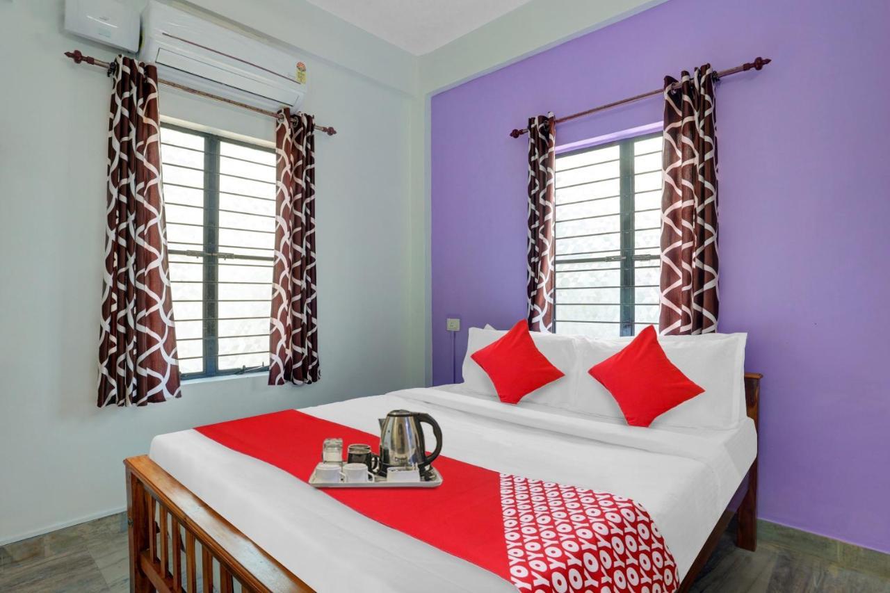 Super Hotel O Bevis Kazhakuttam 외부 사진