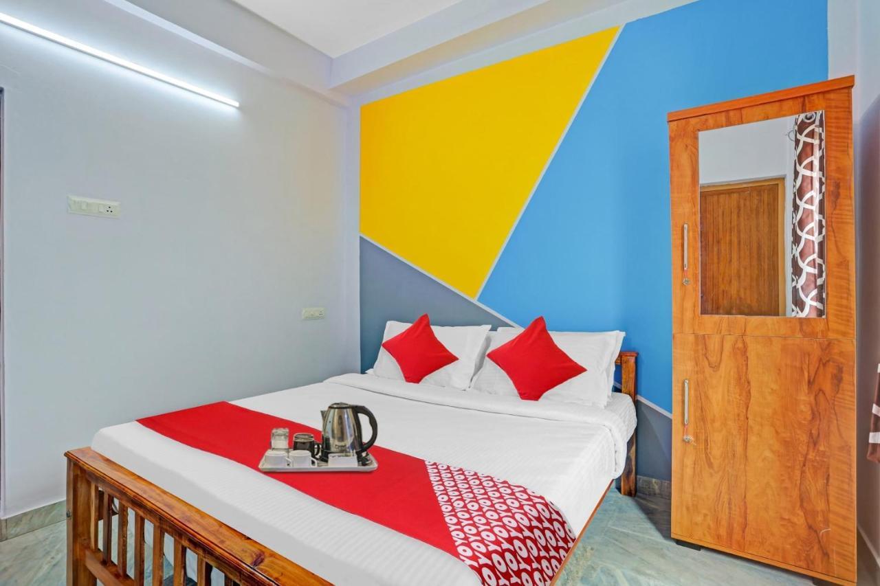 Super Hotel O Bevis Kazhakuttam 외부 사진