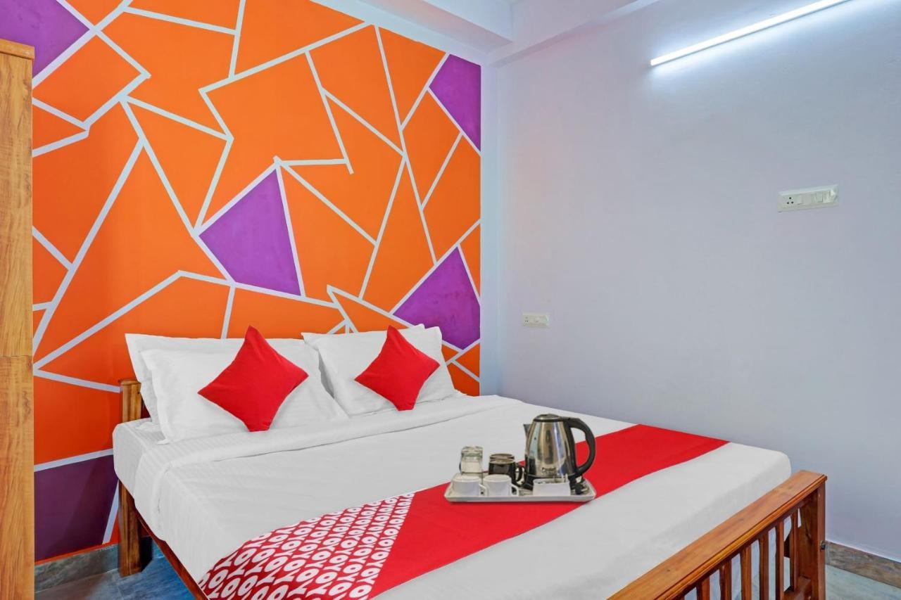Super Hotel O Bevis Kazhakuttam 외부 사진