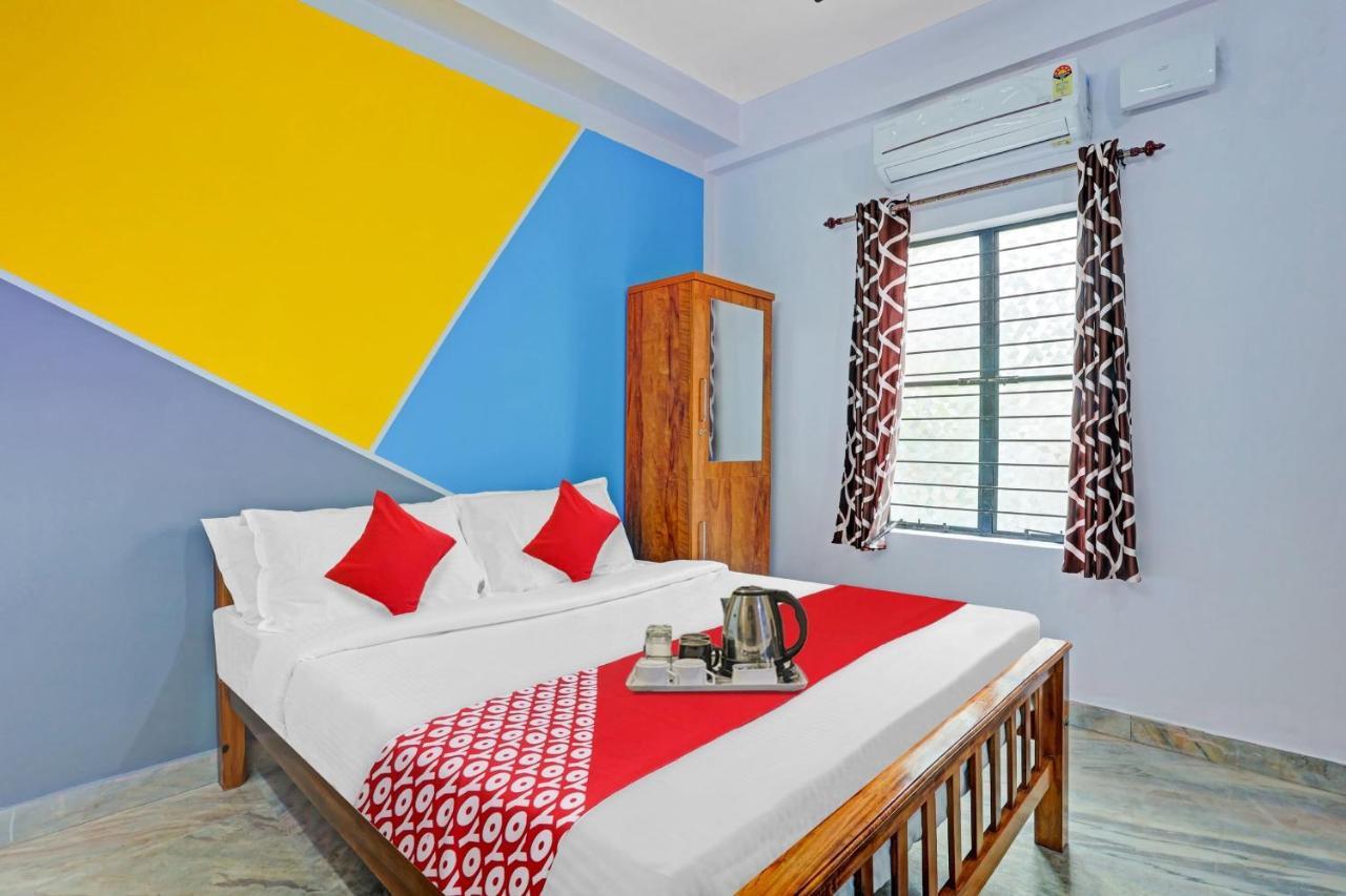 Super Hotel O Bevis Kazhakuttam 외부 사진