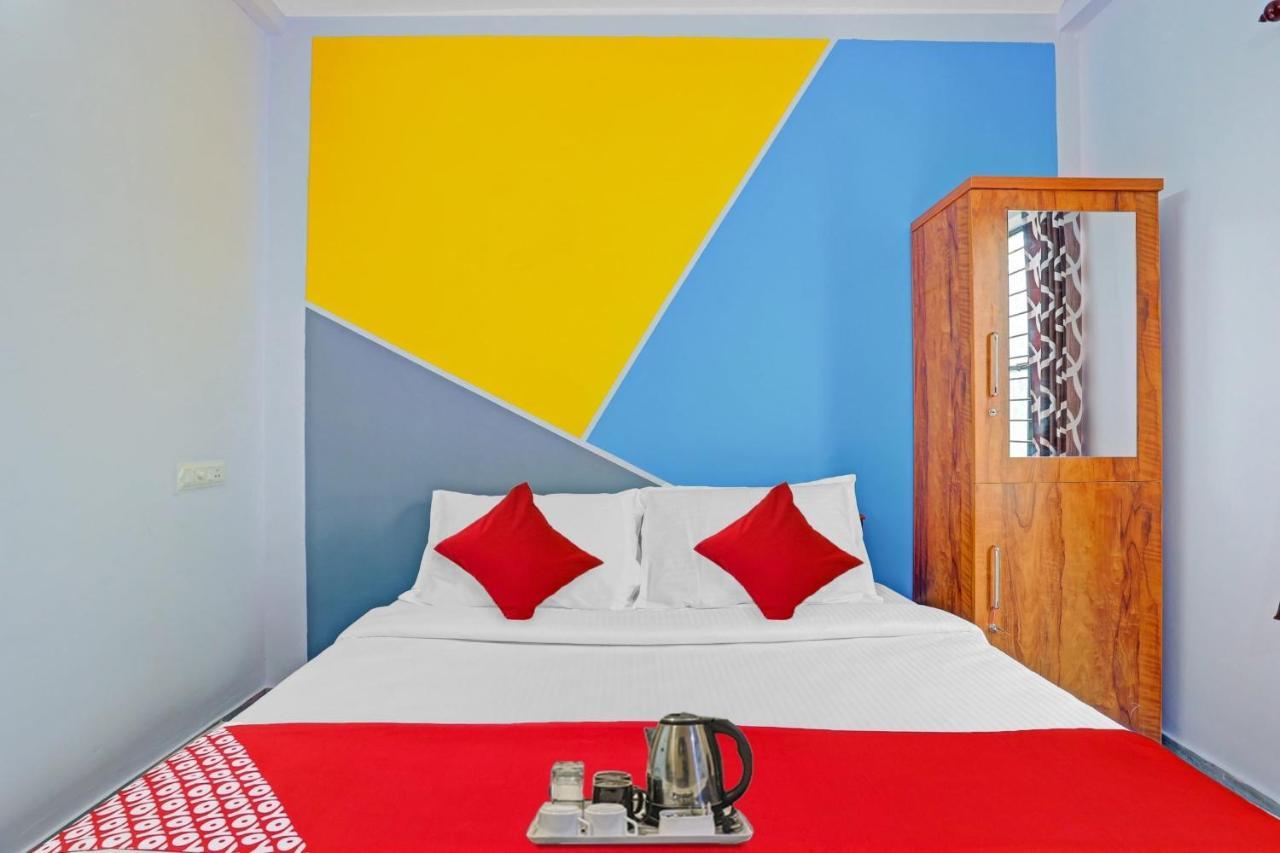 Super Hotel O Bevis Kazhakuttam 외부 사진