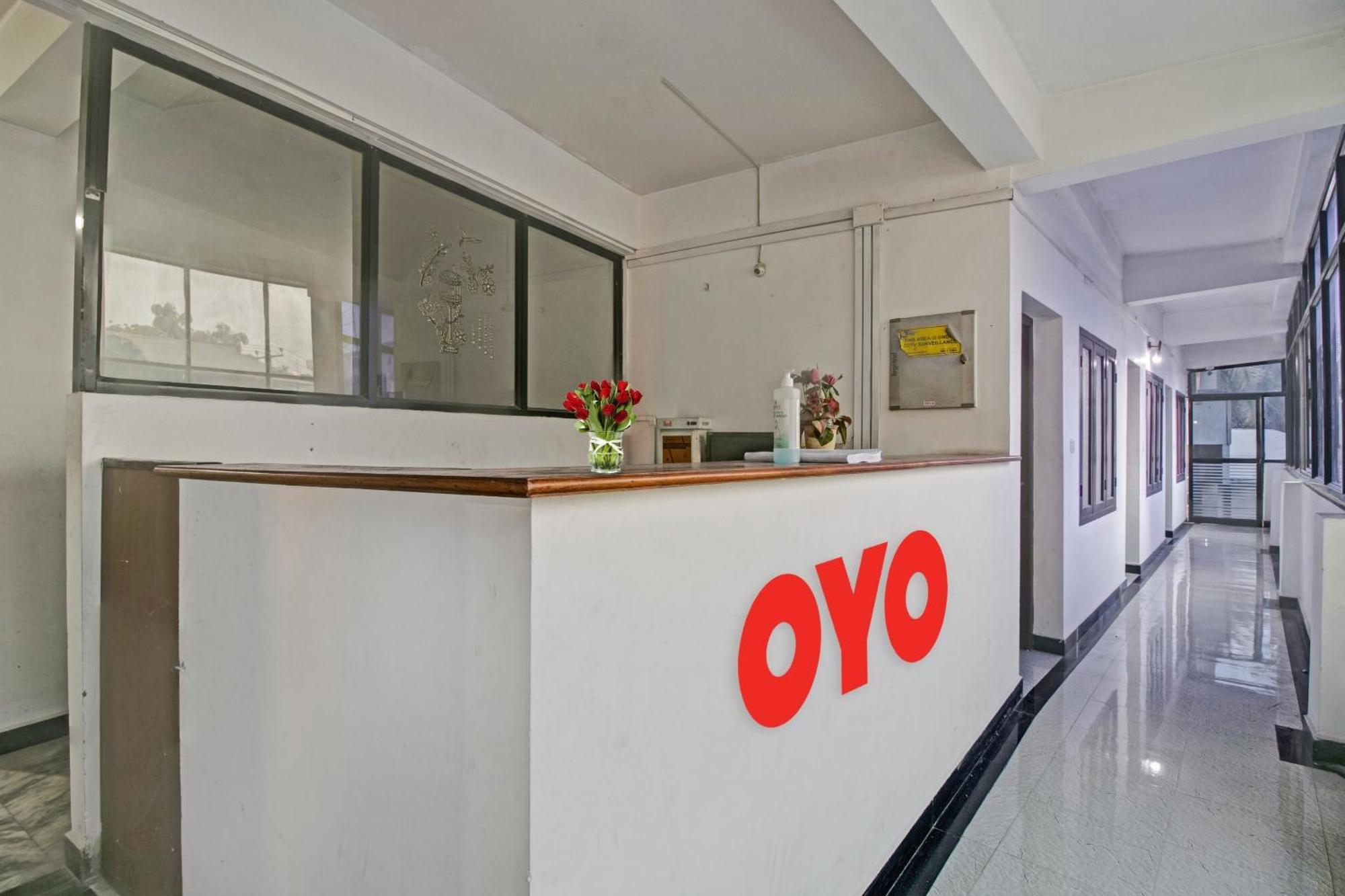 Super Hotel O Bevis Kazhakuttam 외부 사진