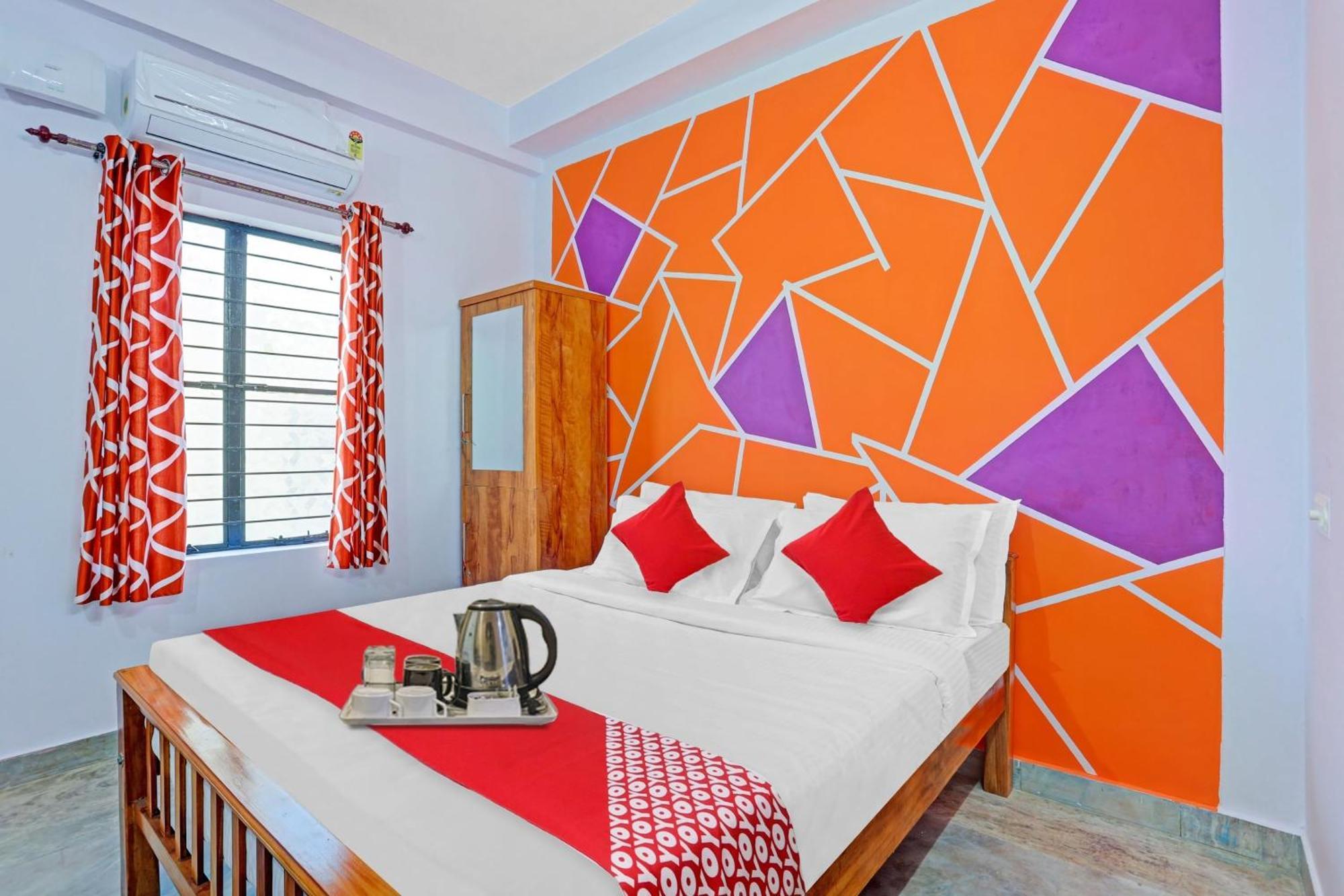 Super Hotel O Bevis Kazhakuttam 외부 사진