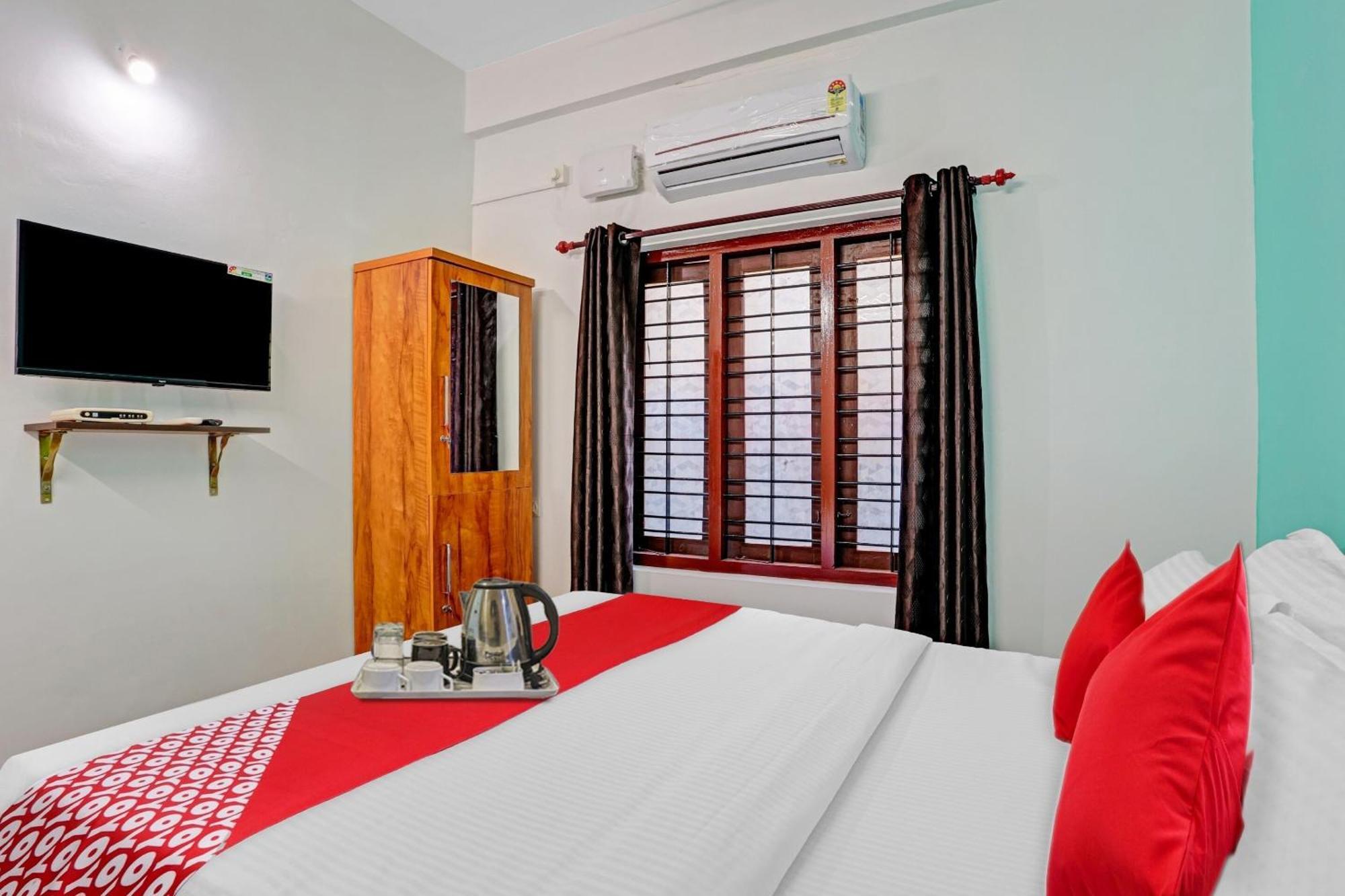 Super Hotel O Bevis Kazhakuttam 외부 사진