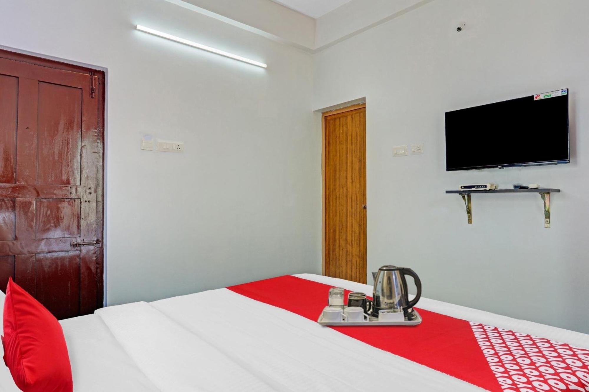 Super Hotel O Bevis Kazhakuttam 외부 사진